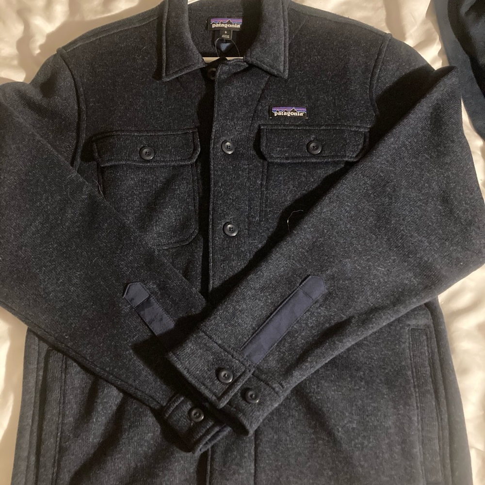 Patagonia jacket